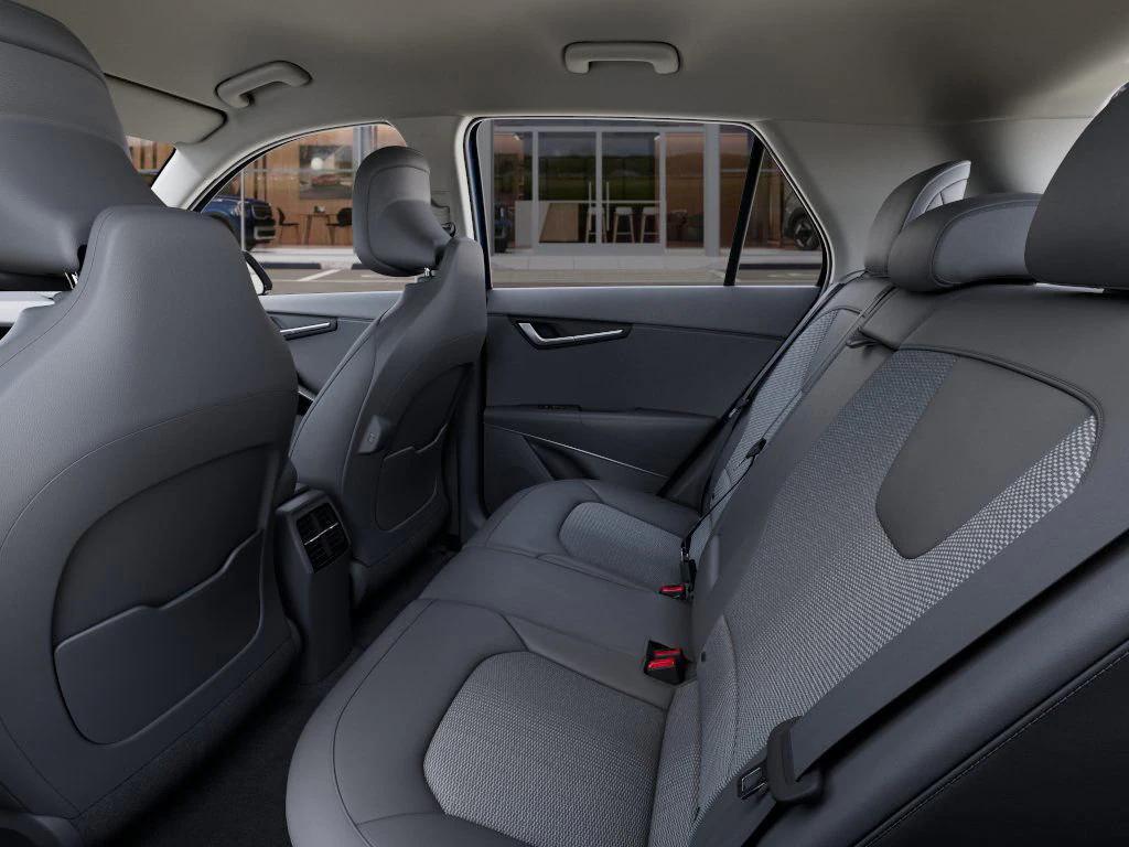new 2025 Kia Niro EV car, priced at $42,007