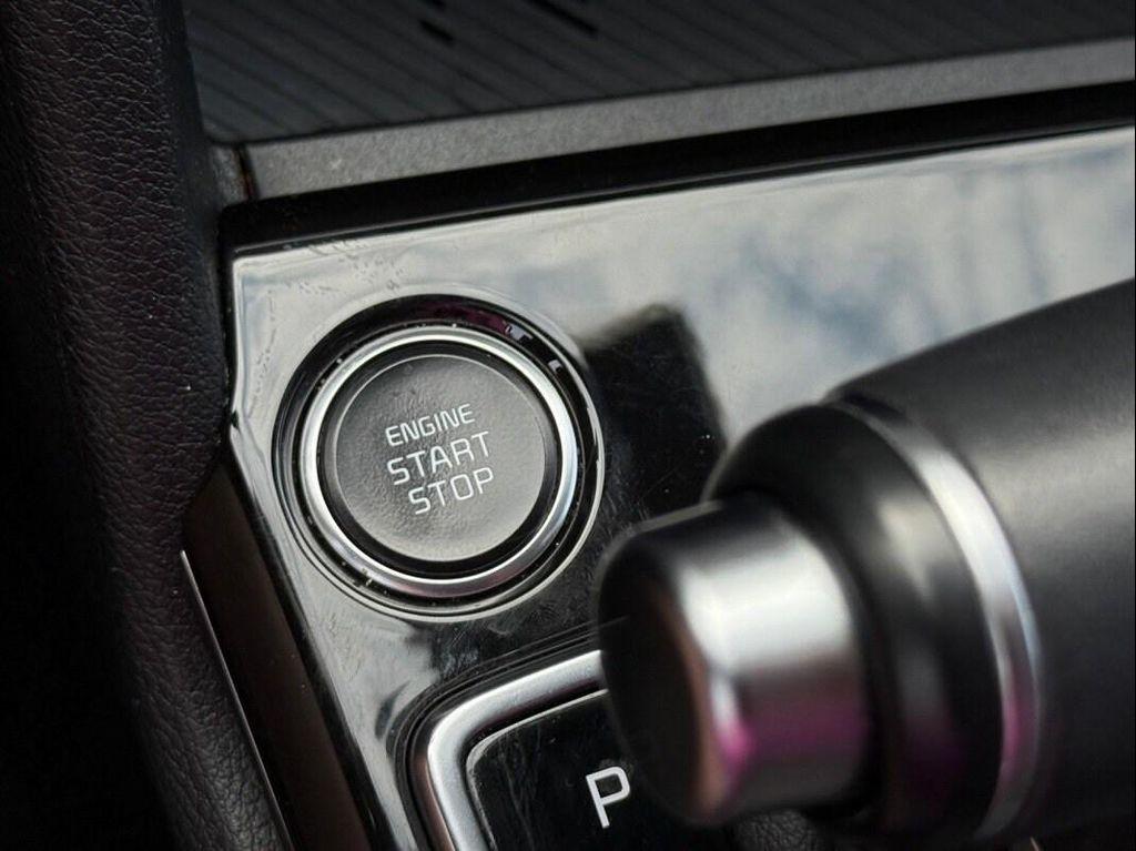 used 2023 Kia Sportage car, priced at $30,889