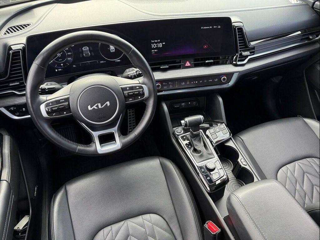 used 2023 Kia Sportage car, priced at $30,889