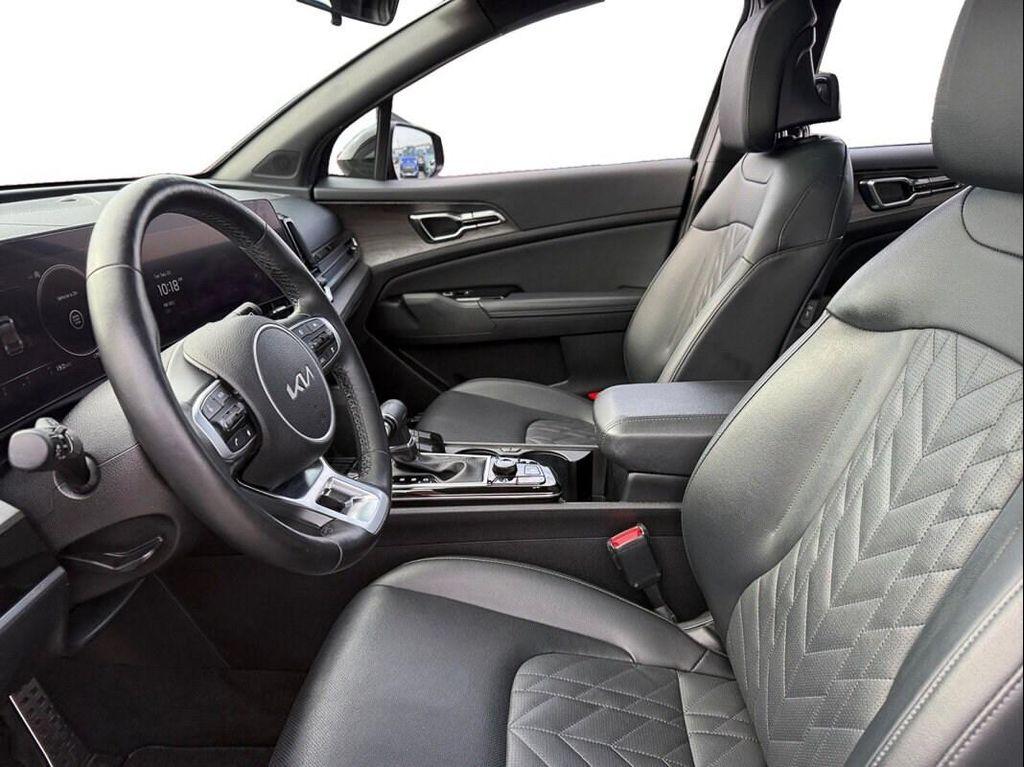 used 2023 Kia Sportage car, priced at $30,889