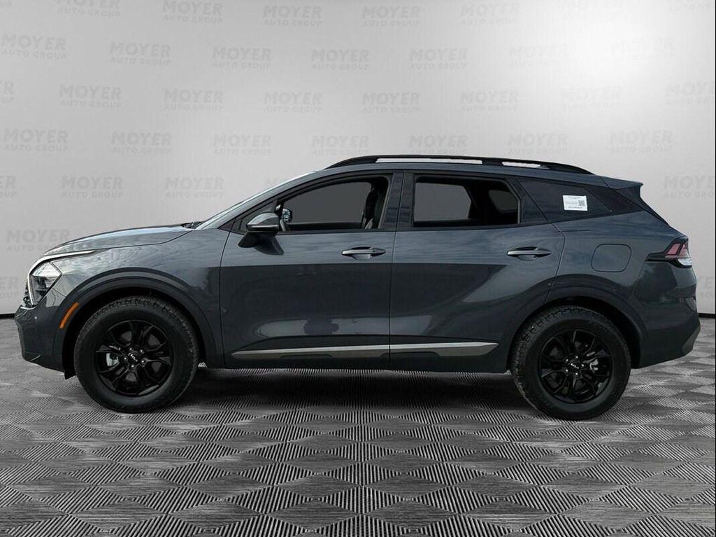 used 2023 Kia Sportage car, priced at $30,889