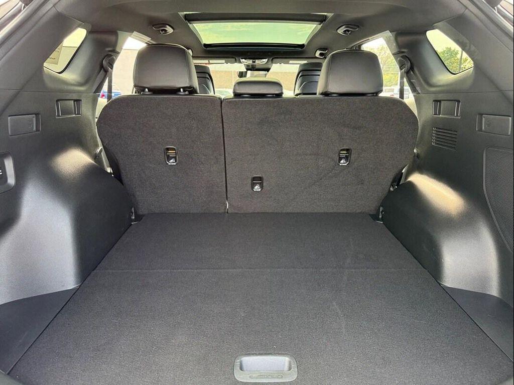 used 2023 Kia Sportage car, priced at $30,889