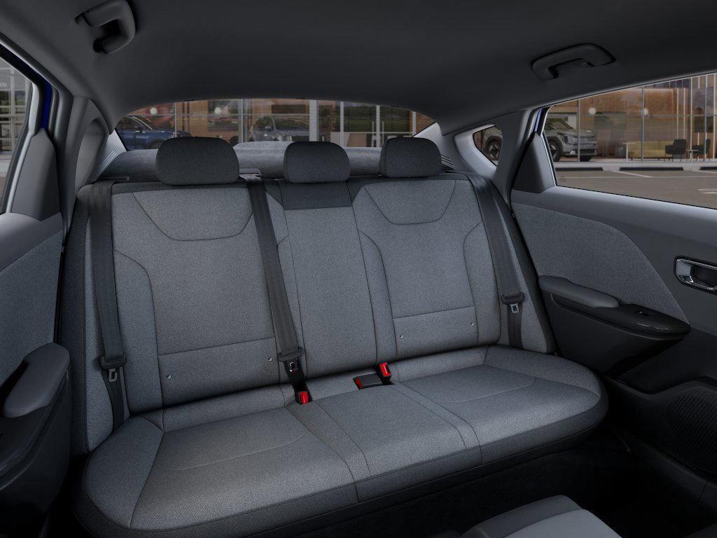 new 2025 Kia K4 car, priced at $23,905