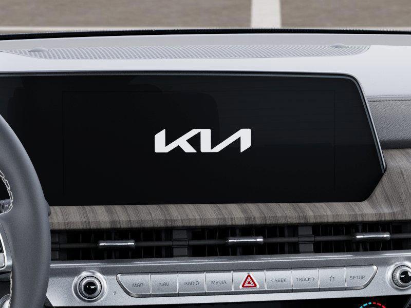 new 2025 Kia Telluride car, priced at $45,885