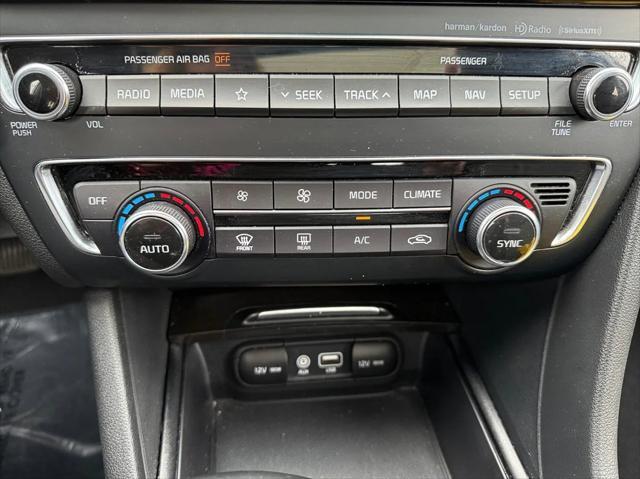 used 2018 Kia Optima car, priced at $16,988