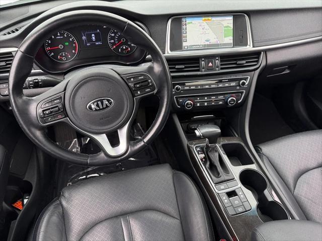 used 2018 Kia Optima car, priced at $16,988