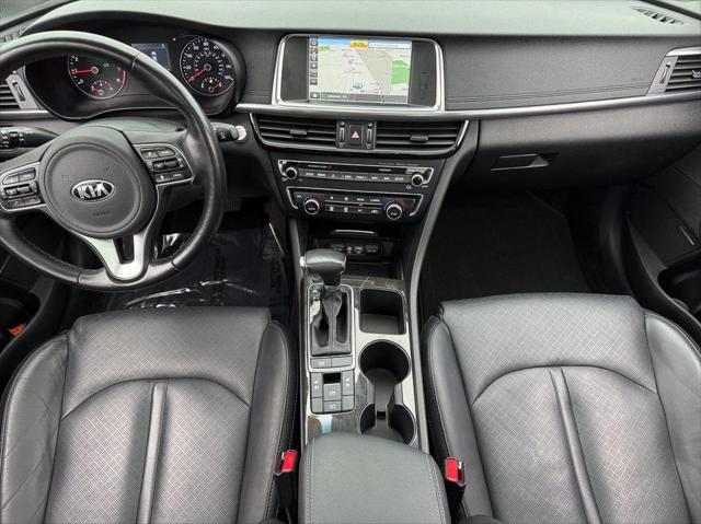 used 2018 Kia Optima car, priced at $16,988