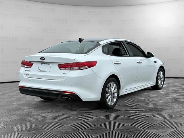 used 2018 Kia Optima car, priced at $16,988
