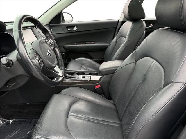 used 2018 Kia Optima car, priced at $16,988
