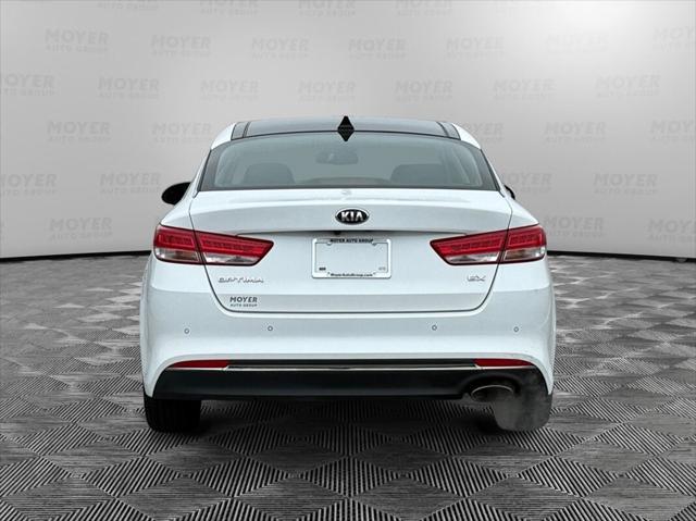 used 2018 Kia Optima car, priced at $16,988
