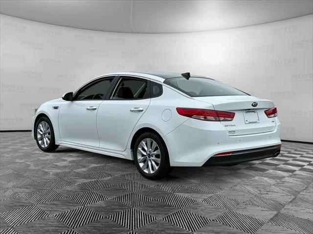 used 2018 Kia Optima car, priced at $16,988