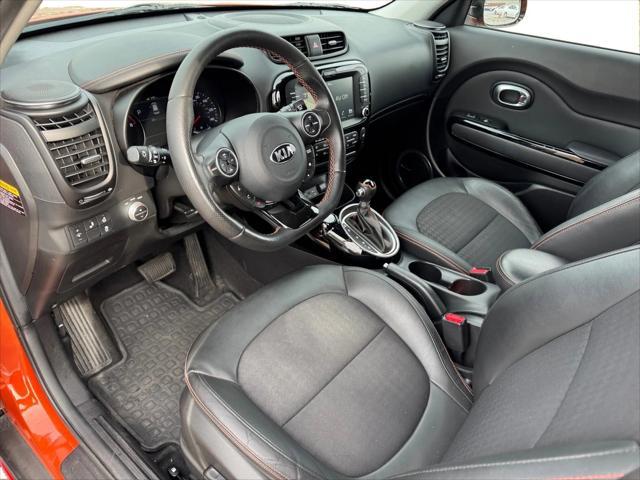 used 2018 Kia Soul car, priced at $17,994