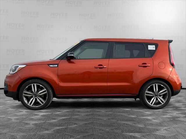 used 2018 Kia Soul car, priced at $17,994