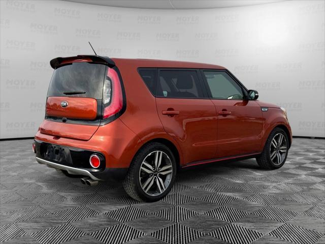 used 2018 Kia Soul car, priced at $17,994