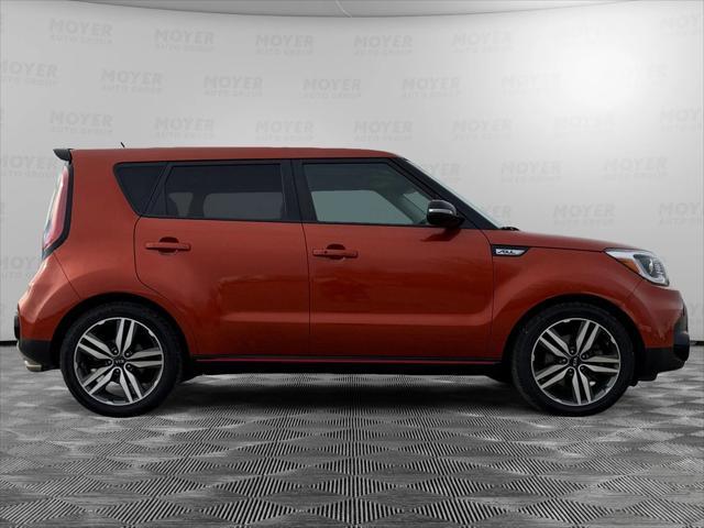 used 2018 Kia Soul car, priced at $17,994