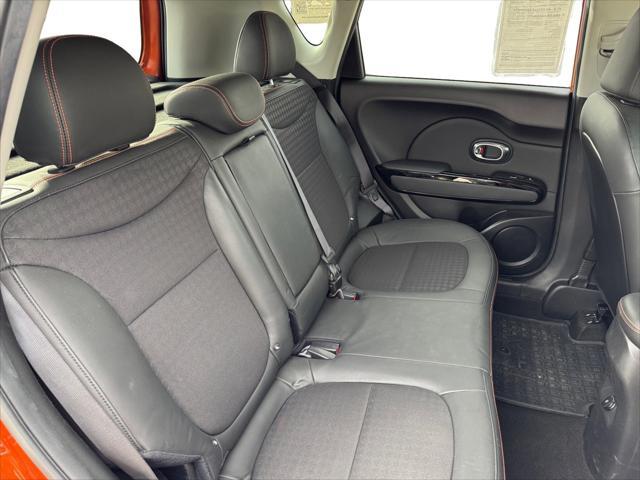 used 2018 Kia Soul car, priced at $17,994