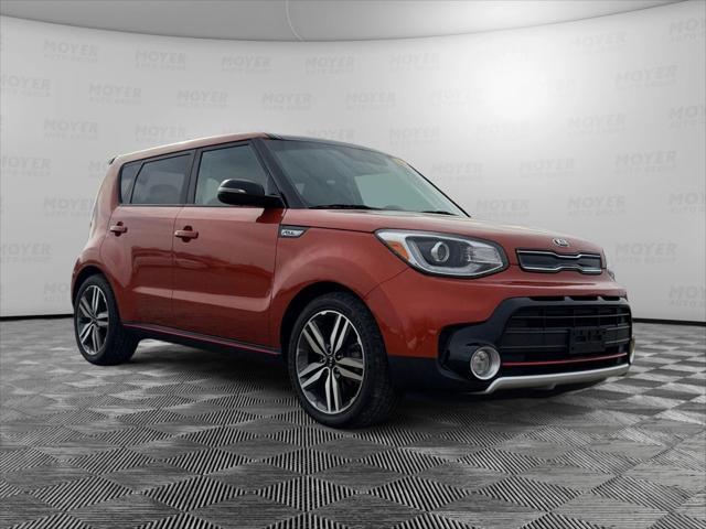 used 2018 Kia Soul car, priced at $17,994