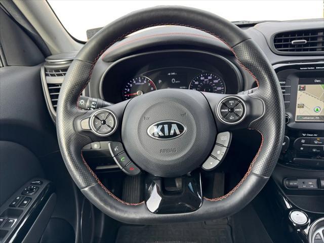 used 2018 Kia Soul car, priced at $17,994