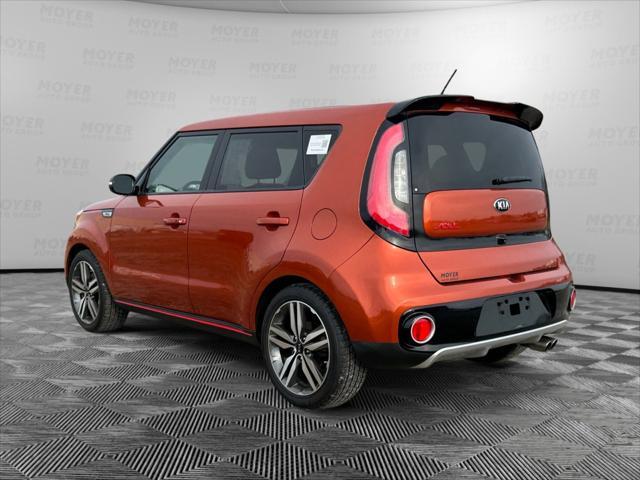 used 2018 Kia Soul car, priced at $17,994