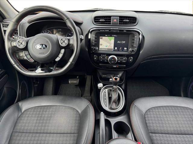 used 2018 Kia Soul car, priced at $17,994