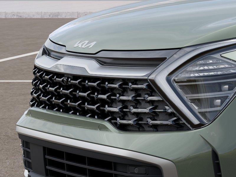 new 2024 Kia Sportage Plug-In Hybrid car, priced at $45,490