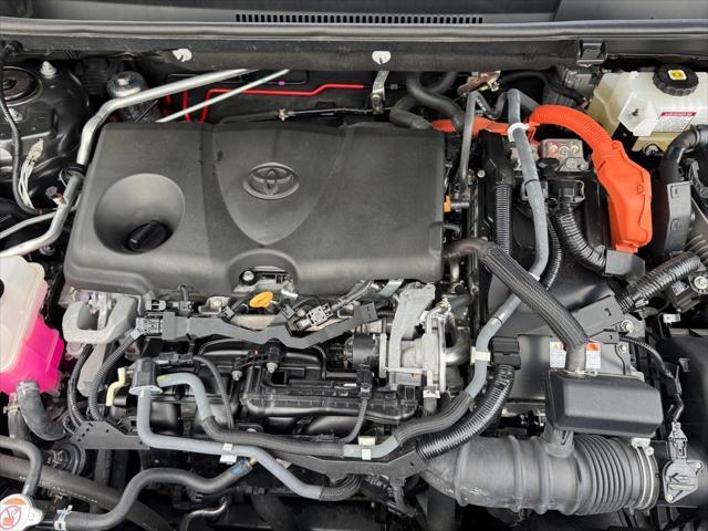 used 2021 Toyota RAV4 Hybrid car, priced at $30,488