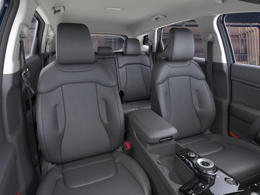 new 2025 Kia Sportage Hybrid car, priced at $33,996