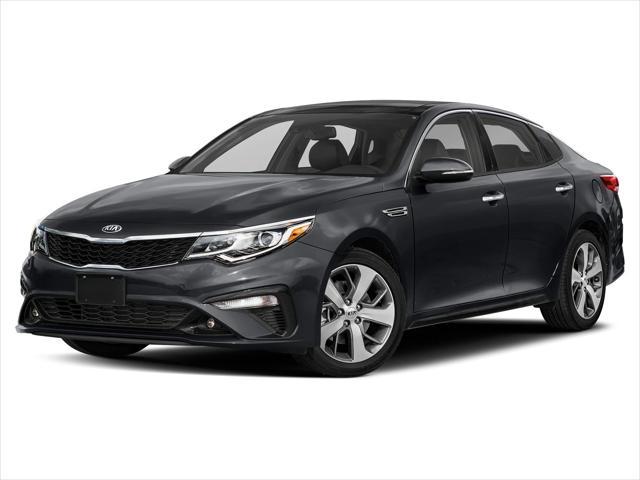 used 2019 Kia Optima car, priced at $18,212