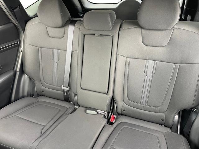 used 2024 Hyundai Tucson car, priced at $24,798
