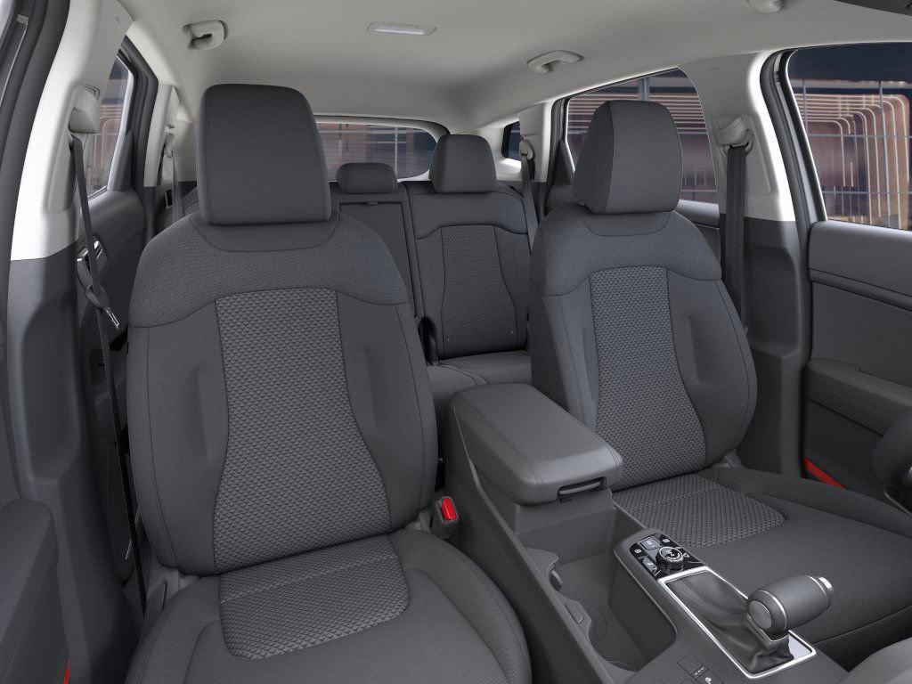 new 2025 Kia Sportage car, priced at $30,366