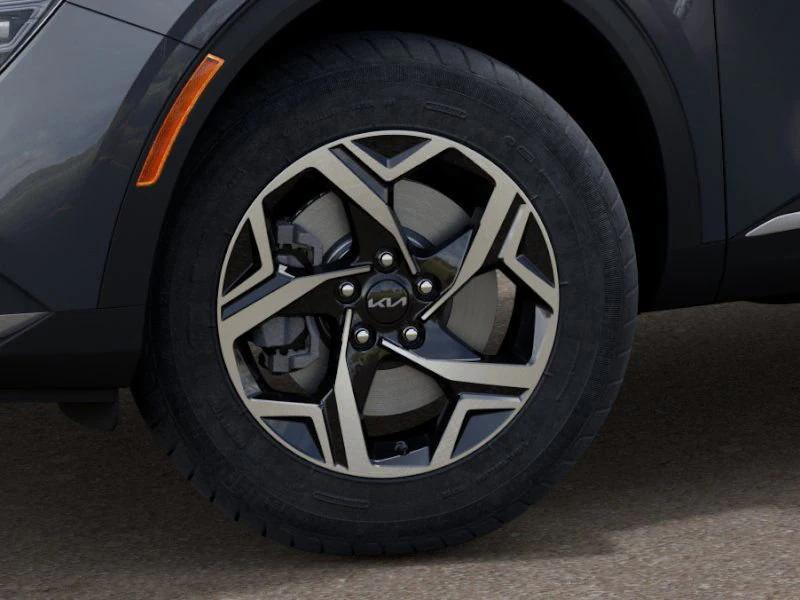 new 2025 Kia Sportage car, priced at $30,366