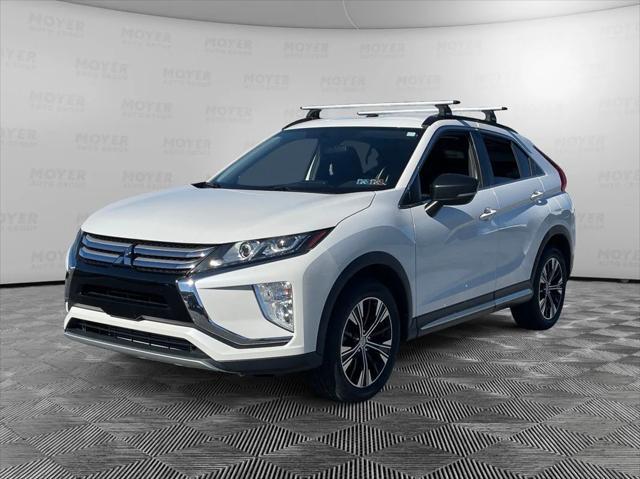 used 2019 Mitsubishi Eclipse Cross car, priced at $15,499