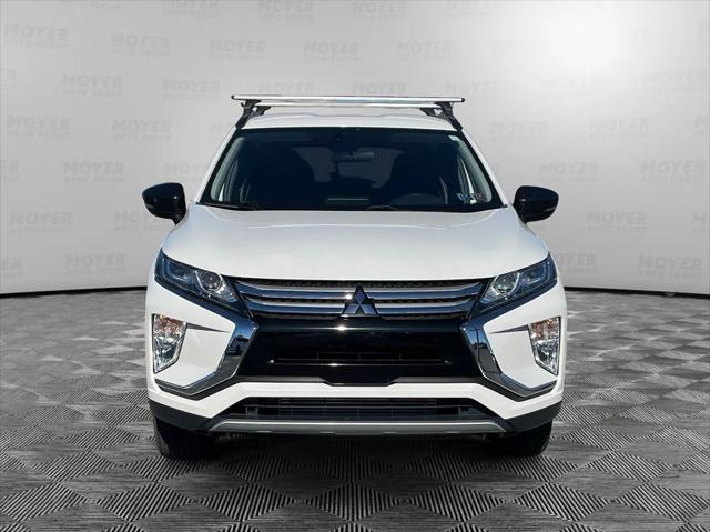 used 2019 Mitsubishi Eclipse Cross car, priced at $15,499