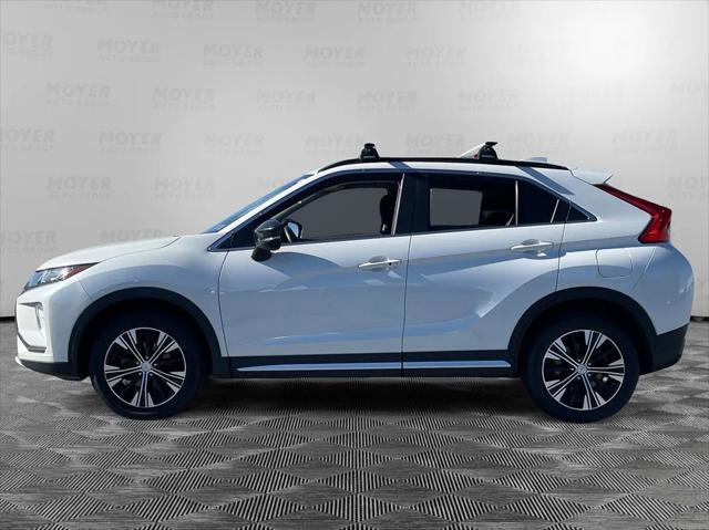 used 2019 Mitsubishi Eclipse Cross car, priced at $15,499