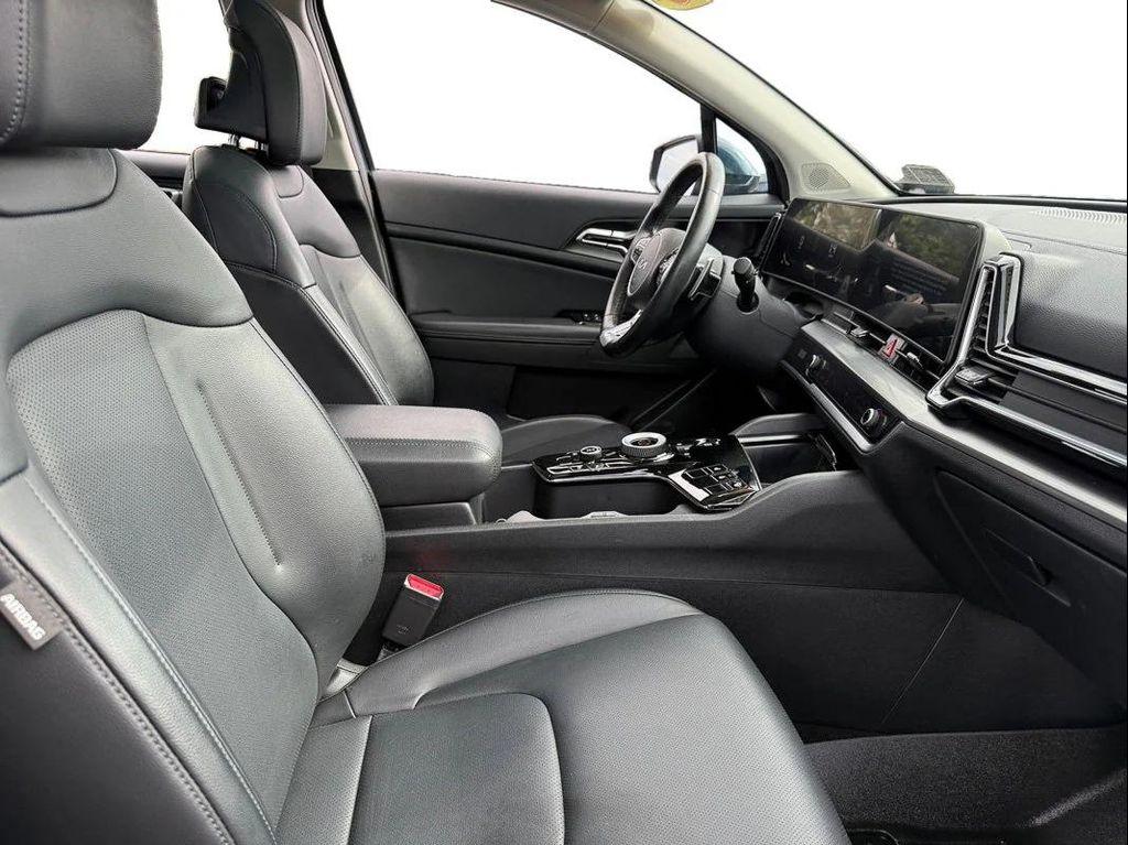 used 2023 Kia Sportage Hybrid car, priced at $28,997
