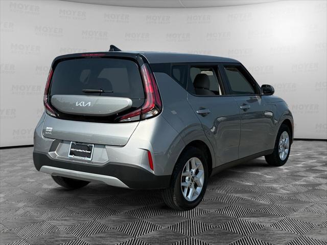 used 2023 Kia Soul car, priced at $20,898