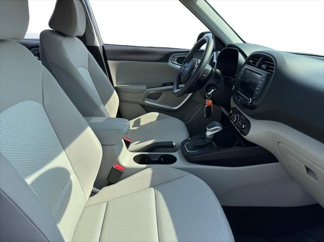 used 2023 Kia Soul car, priced at $20,898