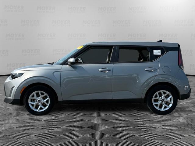 used 2023 Kia Soul car, priced at $20,898