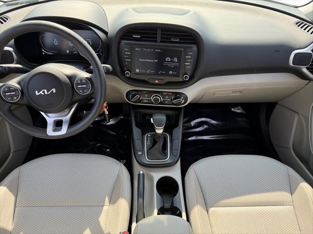 used 2023 Kia Soul car, priced at $20,898