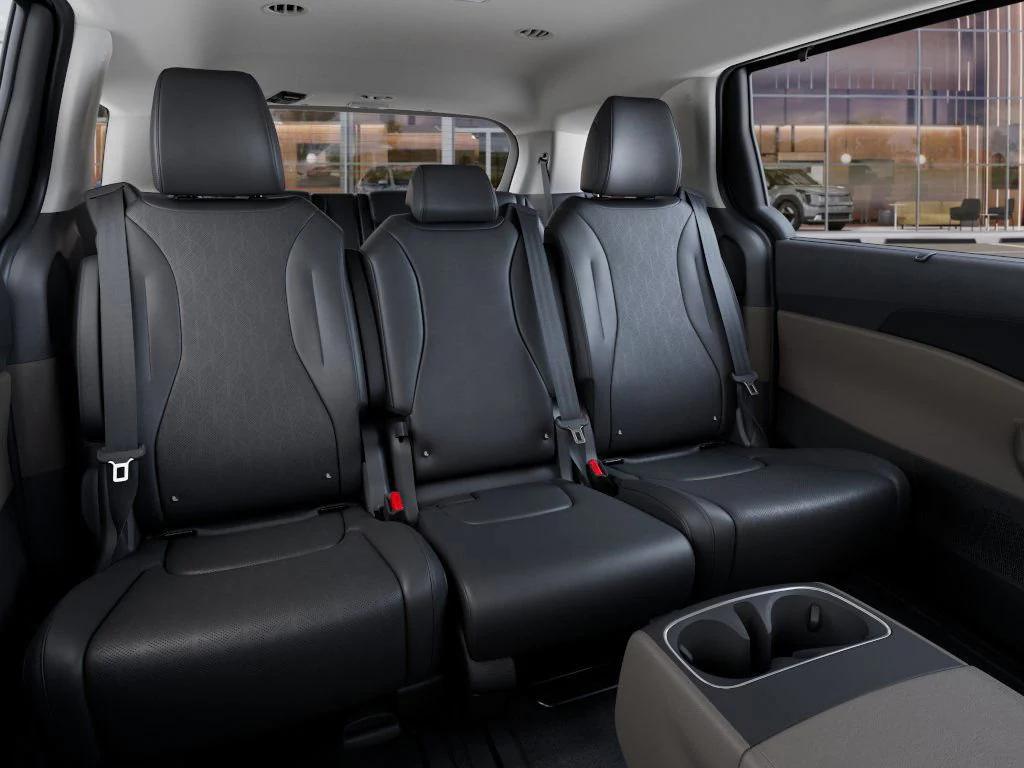 new 2026 Kia Carnival Hybrid car, priced at $45,385