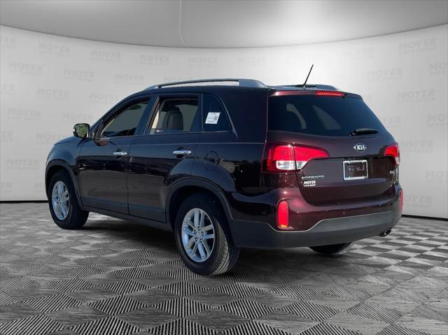 used 2015 Kia Sorento car, priced at $13,997