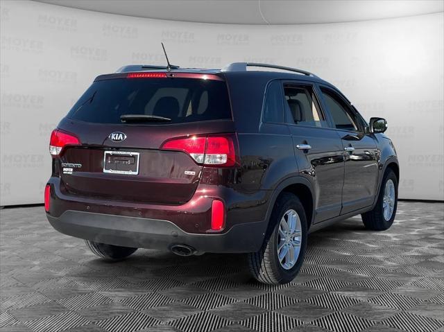 used 2015 Kia Sorento car, priced at $13,997