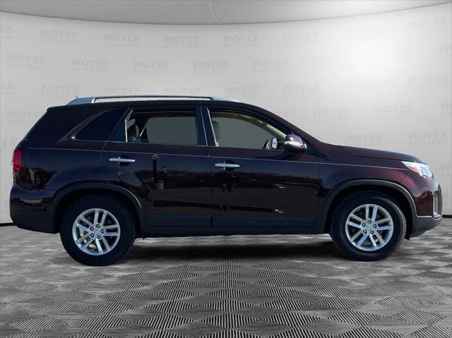 used 2015 Kia Sorento car, priced at $13,997
