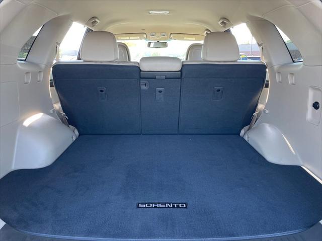 used 2015 Kia Sorento car, priced at $13,997