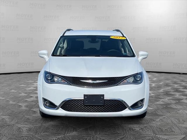 used 2017 Chrysler Pacifica car, priced at $18,899