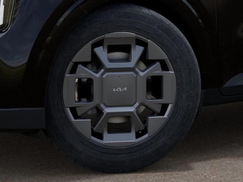 new 2025 Kia Carnival Hybrid car, priced at $45,002