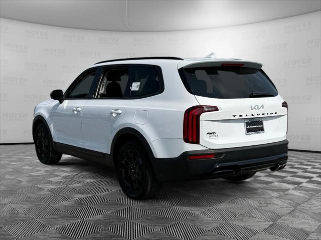 used 2022 Kia Telluride car, priced at $33,988