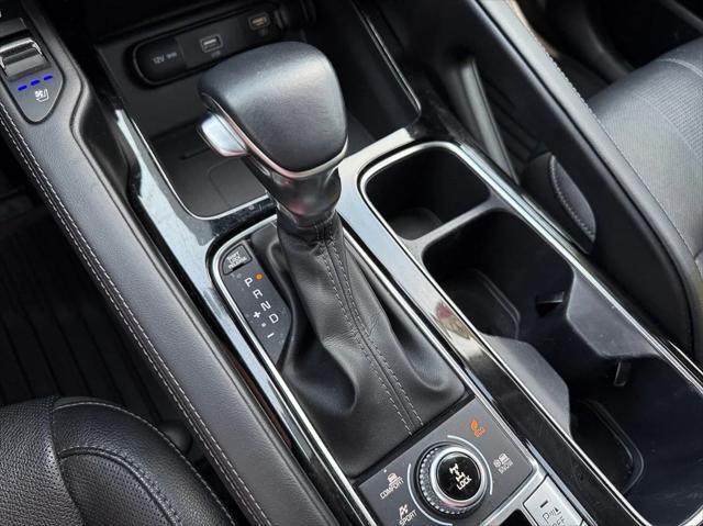 used 2022 Kia Telluride car, priced at $33,988
