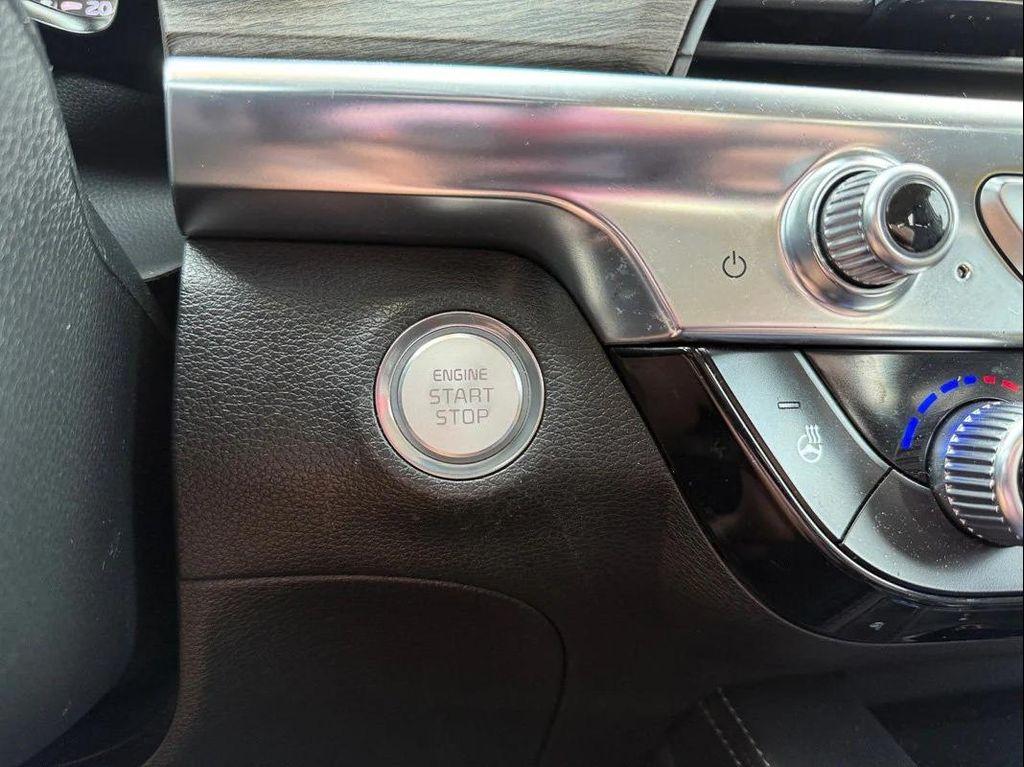 used 2022 Kia Telluride car, priced at $31,897