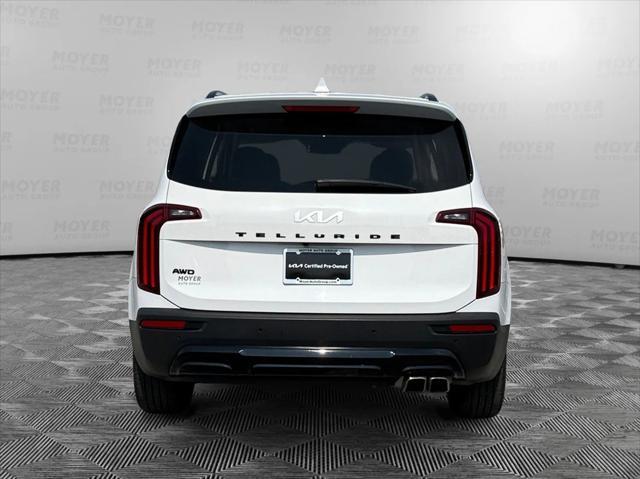 used 2022 Kia Telluride car, priced at $33,988